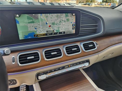Certified 2022 Mercedes-Benz GLS 450 4MATIC image 27