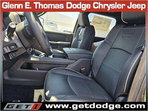 New 2026 RAM 2500 Rebel w/ Rebel Level 2 Equipment Group AWD/4WD image 9