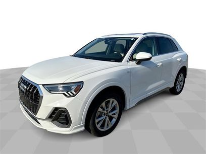 Used 2024 Audi Q3 2.0T Premium