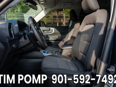 Used 2021 Ford Bronco Sport Big Bend AWD/4WD image 11
