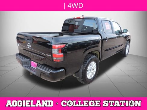 Certified 2024 Nissan Frontier SV w/ SV Convenience Package image 4