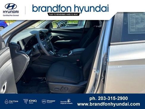 Certified 2026 Hyundai Tucson SEL AWD/4WD image 21