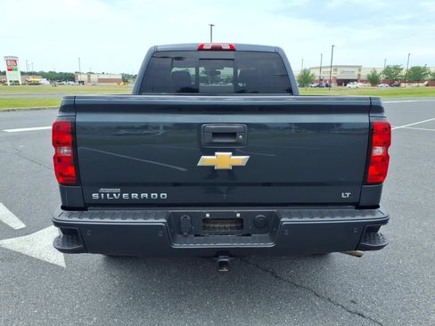 Certified 2017 Chevrolet Silverado 1500 LT w/ All Star Edition AWD/4WD image 5