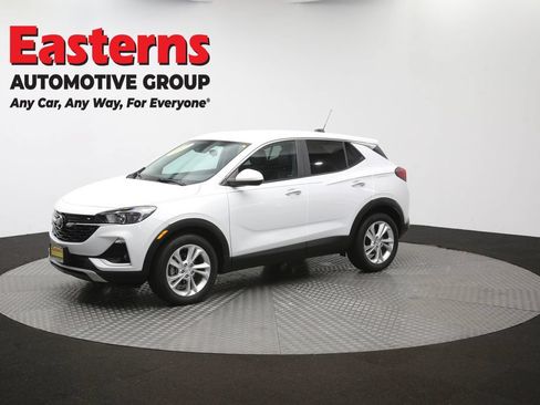 Used 2023 Buick Encore GX Preferred w/ Cold Weather Comfort Package FWD image 53