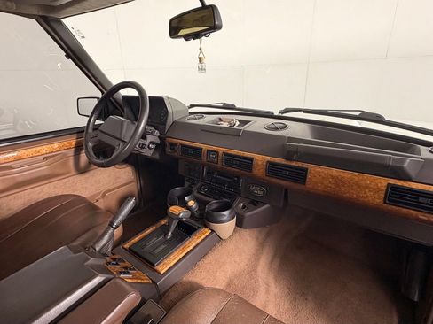 Used 1993 Land Rover Range Rover County AWD/4WD image 24