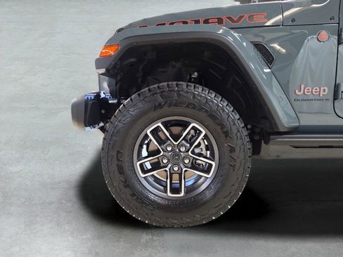 New 2026 Jeep Gladiator Mojave AWD/4WD image 11