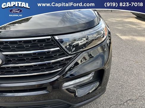 Used 2023 Ford Explorer XLT w/ Equipment Group 202A image 11