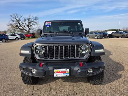 Used 2025 Jeep Wrangler Unlimited Rubicon