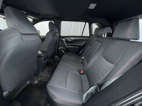 Used 2023 Toyota RAV4 SE w/ Weather & Moonroof Package image 12