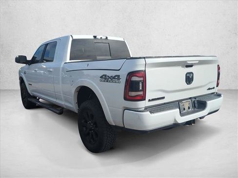 Used 2020 RAM 2500 Laramie w/ Night Edition image 8