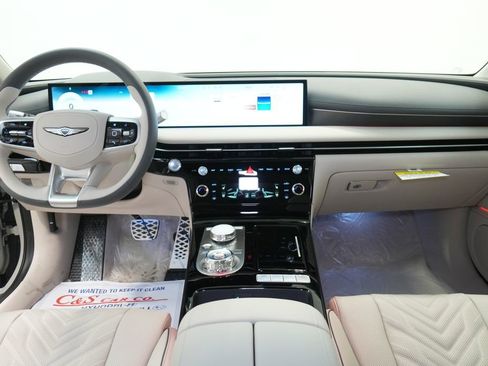 New 2026 Genesis G80 2.5T Sport Prestige image 35