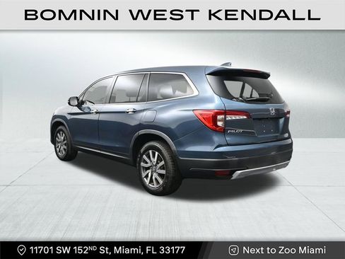 Used 2021 Honda Pilot EX image 3
