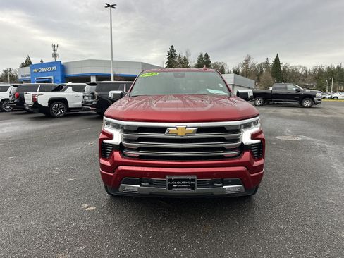 Used 2023 Chevrolet Silverado 1500 High Country w/ High Country Premium Package image 8