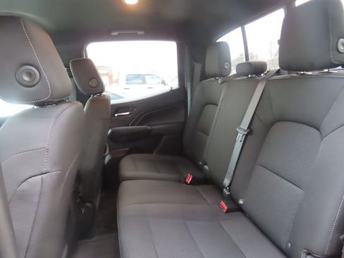 Used 2023 Chevrolet Colorado LT w/ LT Convenience Package II image 22