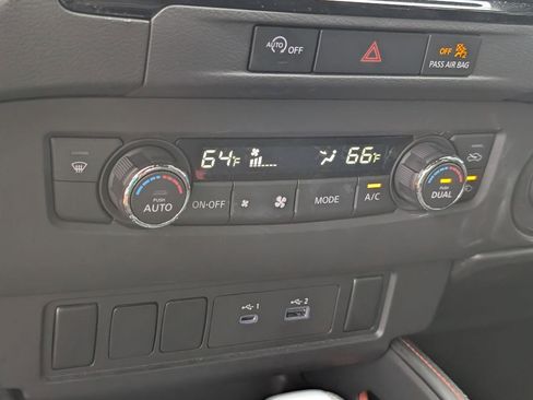 Used 2024 Nissan Frontier Pro-X w/ Tow Package image 16