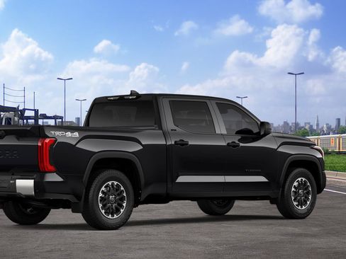 New 2026 Toyota Tundra SR5 AWD/4WD image 10