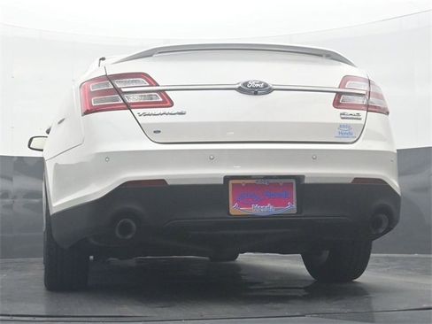 Used 2016 Ford Taurus SHO w/ Equipment Group 401A image 31