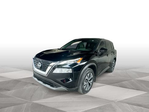 Used 2023 Nissan Rogue SV FWD image 4