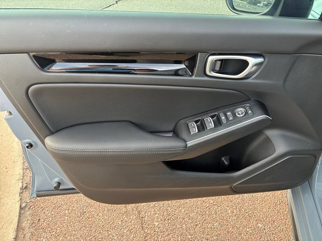 Certified 2026 Honda Civic Sport Touring image 7