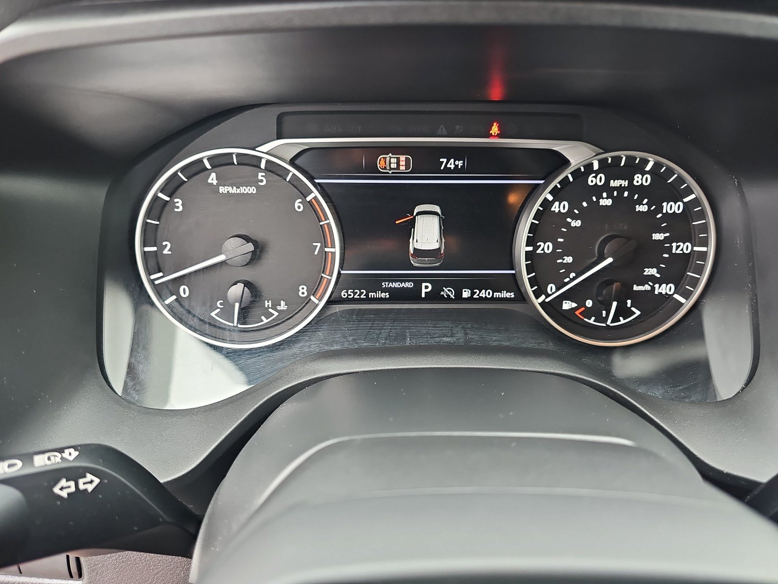 Used 2026 Nissan Rogue SV FWD image 16