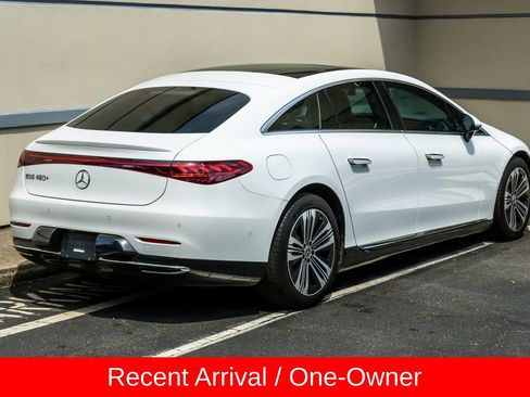 Used 2022 Mercedes-Benz EQS 450+ Sedan image 7