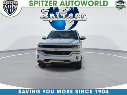 Used 2018 Chevrolet Silverado 1500 LT w/ All Star Edition