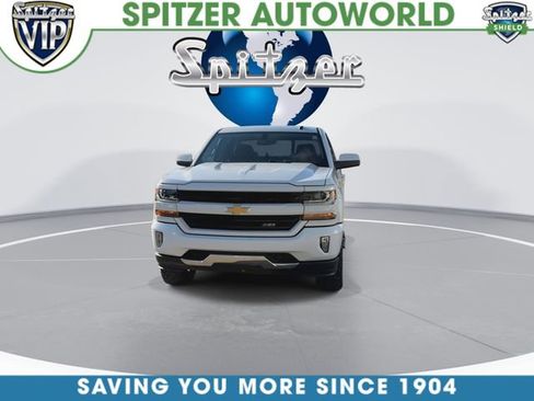 Used 2018 Chevrolet Silverado 1500 LT w/ All Star Edition image 4