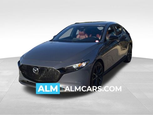 Used 2024 MAZDA MAZDA3 s image 1