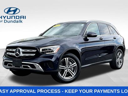Used 2021 Mercedes-Benz GLC 300 4MATIC