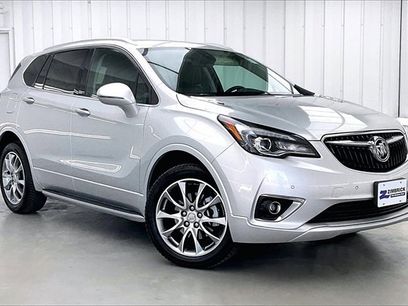 Used 2019 Buick Envision Premium