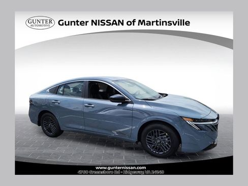 New 2026 Nissan Sentra SV w/ SV Convenience Package FWD image 1