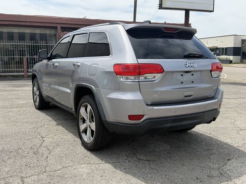 Used 2016 Jeep Grand Cherokee Limited RWD image 9