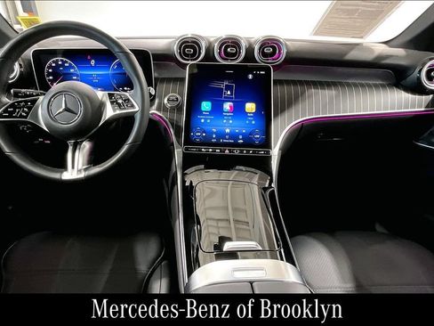 Certified 2025 Mercedes-Benz GLC 350e 4MATIC image 17
