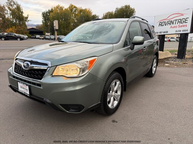 Used 2014 Subaru Forester 2.5i Premium AWD/4WD image 3