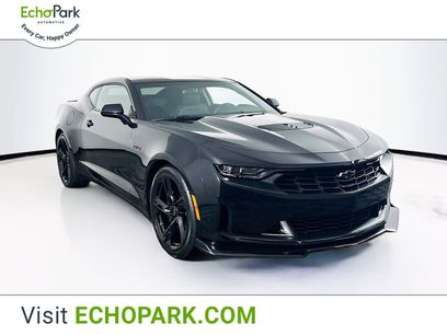 Used 2023 Chevrolet Camaro LT w/ RS Package