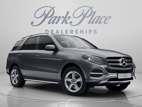 Used 2018 Mercedes-Benz GLE 350 image 31
