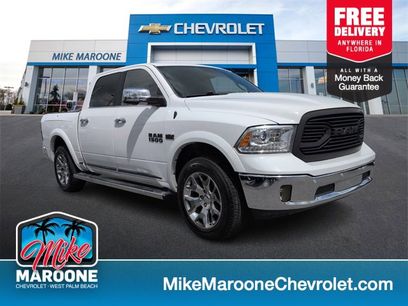 Used 2017 RAM 1500 Limited