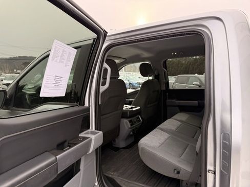 Used 2021 Ford F150 XLT w/ Equipment Group 302A High image 16