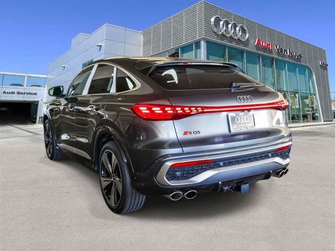 New 2026 Audi SQ5 Premium Plus AWD/4WD image 6