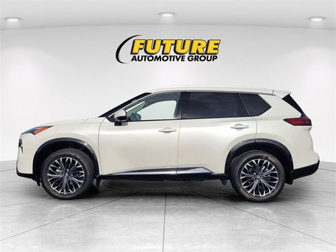 Certified 2024 Nissan Rogue Platinum w/ Platinum Premium Package image 6