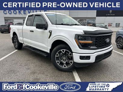 Certified 2025 Ford F150 STX w/ Equipment Group 200A