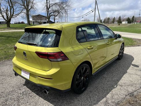 Used 2022 Volkswagen GTI Autobahn image 4