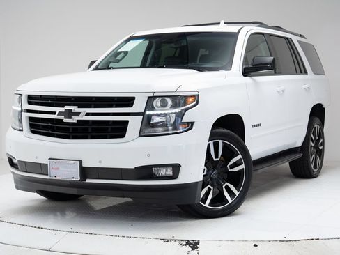 Used 2019 Chevrolet Tahoe Premier AWD/4WD image 1