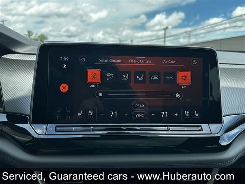 Used 2026 Volkswagen Atlas Peak Edition AWD/4WD image 40