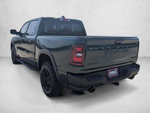 Used 2026 RAM 1500 Rebel w/ Rebel Level 2 Equipment Group AWD/4WD image 8