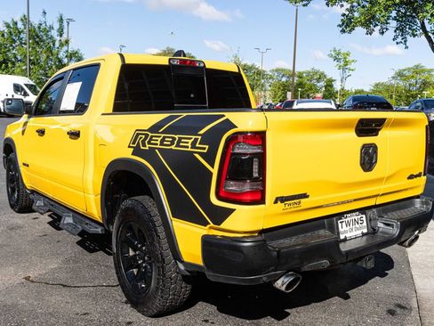 Used 2023 RAM 1500 Rebel w/ Rebel Level 2 Equipment Group AWD/4WD image 40