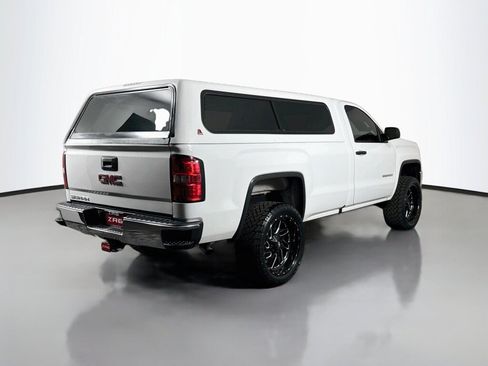 Used 2018 GMC Sierra 1500 2WD Regular Cab image 5