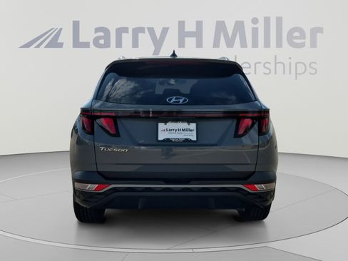 Used 2024 Hyundai Tucson SEL FWD image 4