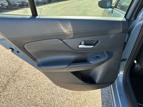 New 2026 Nissan Sentra SV w/ SV Convenience Package image 21