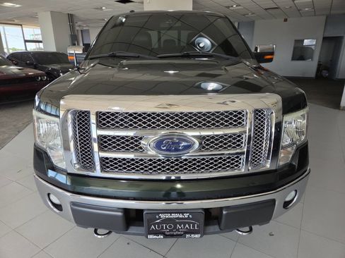 Used 2012 Ford F150 Lariat w/ Lariat Chrome Pkg AWD/4WD image 2